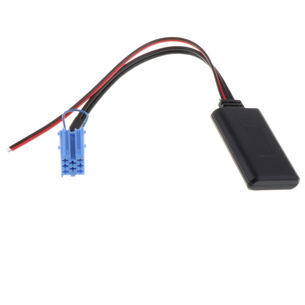 Audio AUX Cable, Car Bluetooth Audio Module for  Smart 450