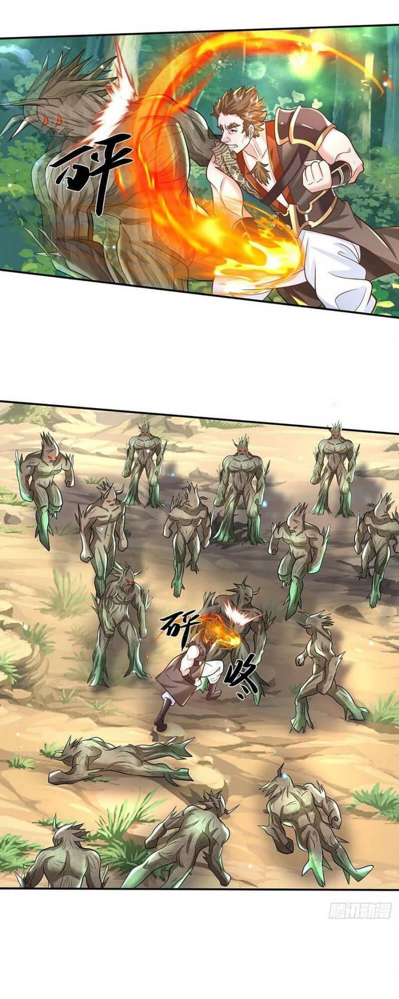 Ta Trở Về Từ Thế Giới Tu Tiên chapter 139 29