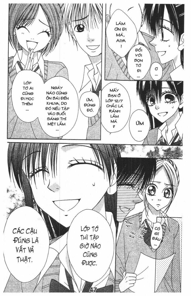 tomodachi gokko [takeuchi ayaka] chapter 8 47