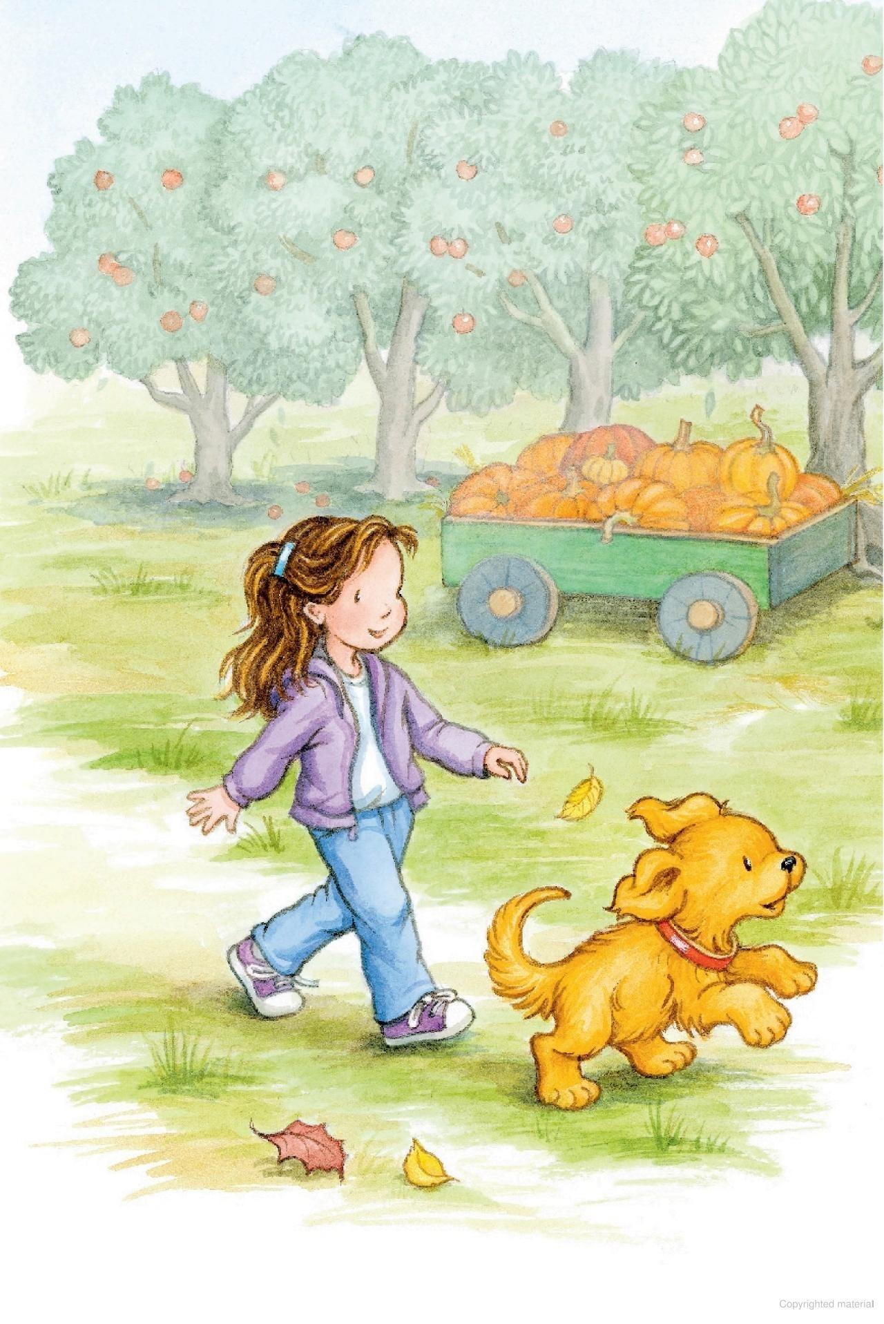 Sách ngoại văn: Biscuit And The Great Fall Day