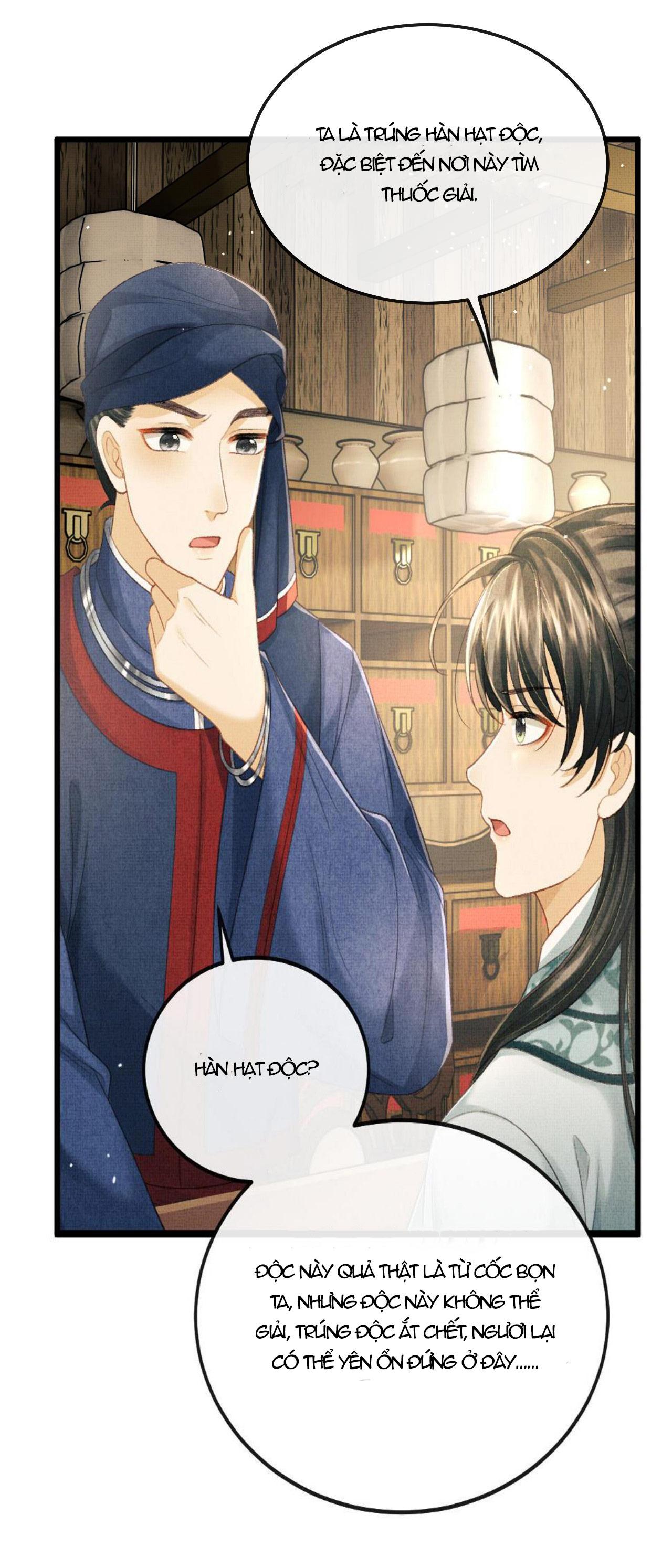 tướng quân luôn tự coi mình thành thế thân chapter 78 3