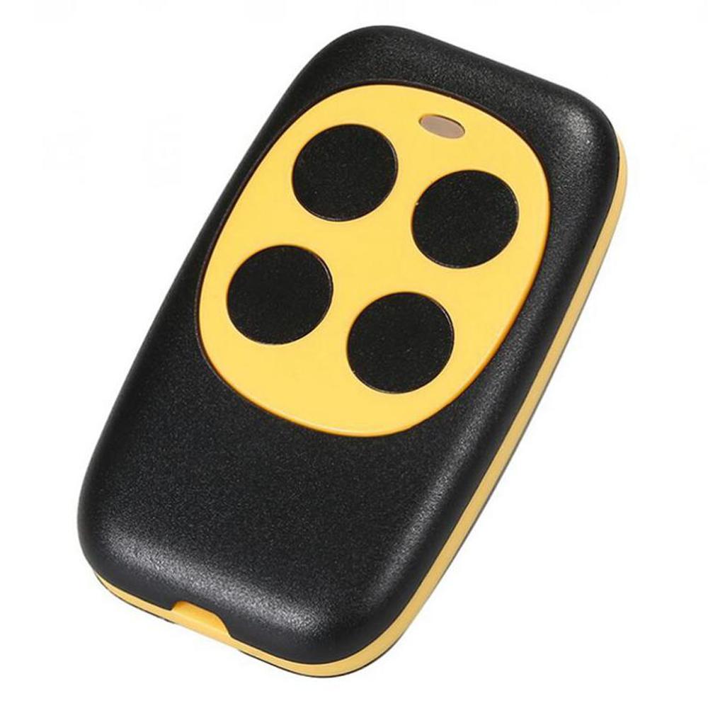 Universal Wireless Remote Control Switch - 4CH Relay Receiver Module and RF Transmitter- Electronic Lock Control