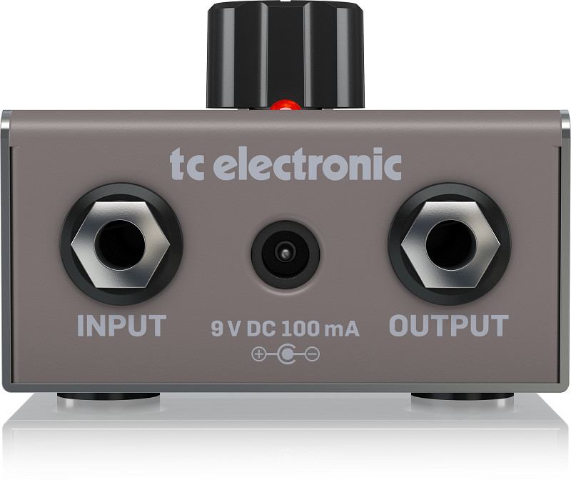 Stompboxes Guitar TC ELECTRONIC RUSH BOOSTER -- Cục Phơ- Hàng Chính Hãng