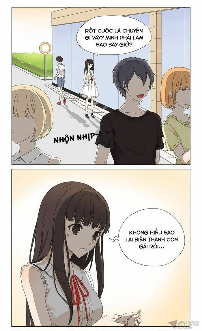 tôi là vợ tôi chapter 2 2