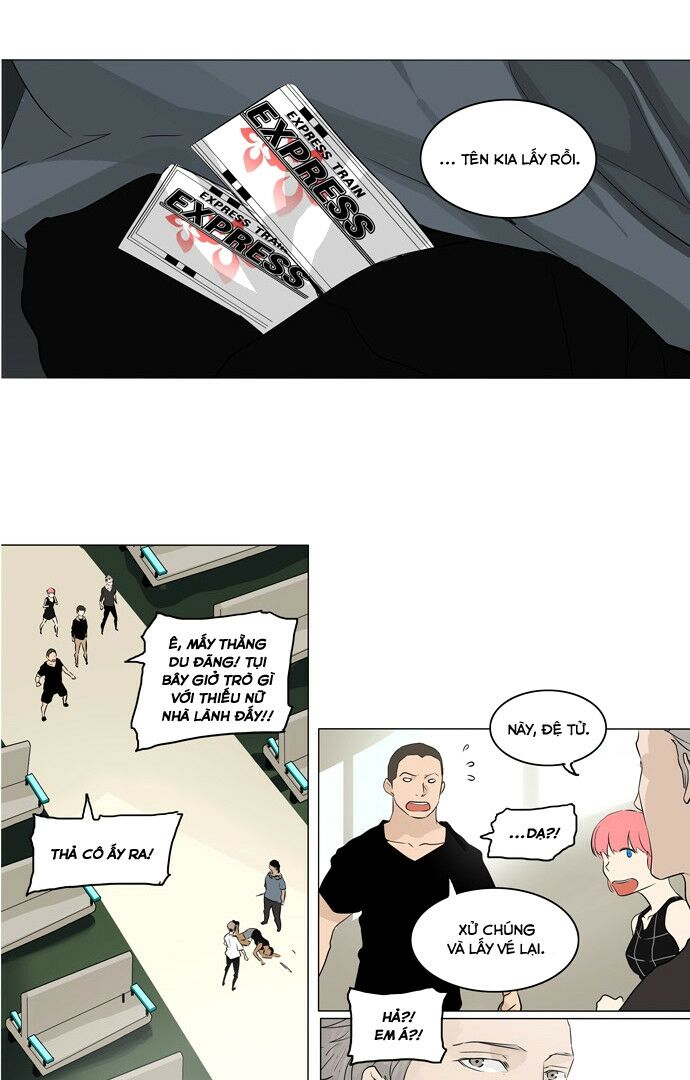 tòa tháp bí ẩn 2 chapter 118 19