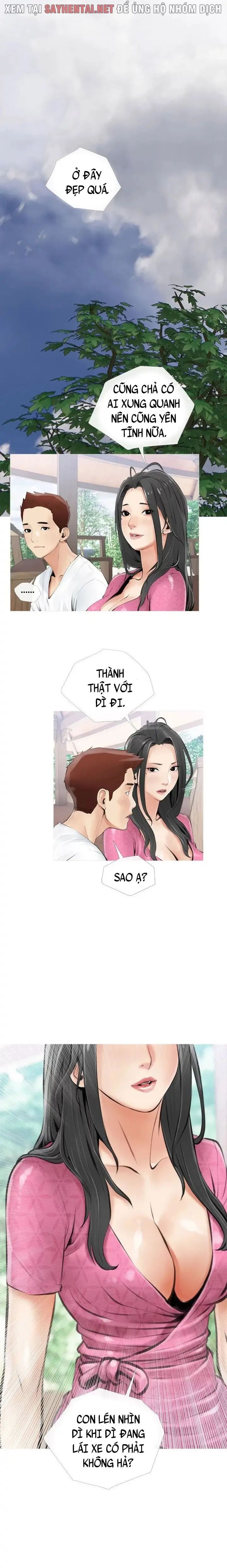 dập dì của tôi chapter 6 18