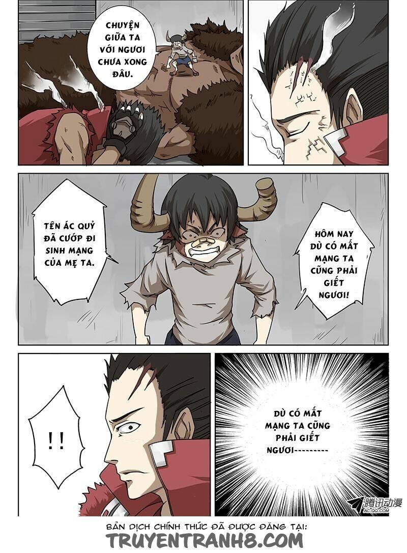 gen thợ săn chapter 8 5