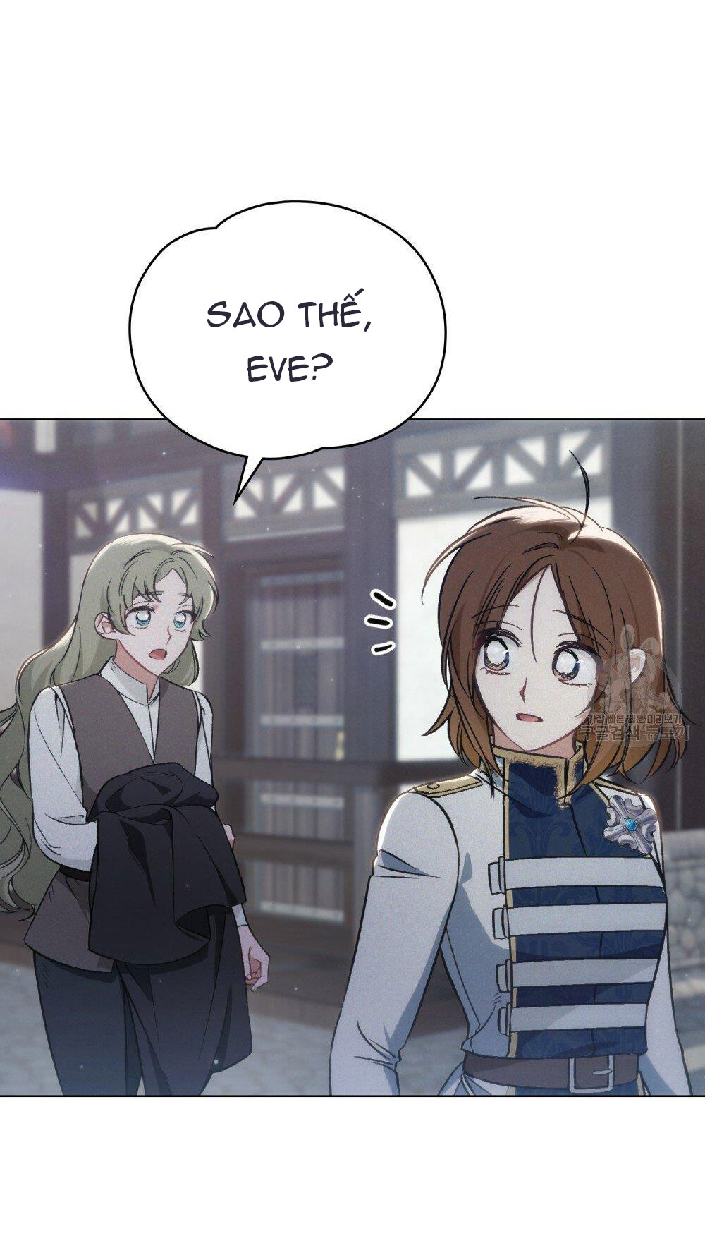 Thanh Gươm của Evangeline chapter 17.1 29
