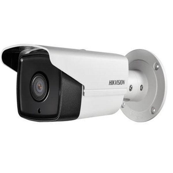 Camera HD-TVI thân trụ (4 in 1) hồng ngoại EXIR 40m độ phân giải 5MP HIKVISION DS-2CE16H0T-IT3F (Hàng chính hãng)