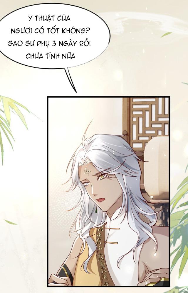 làm sao đây người học việc của tôi quá bám người chapter 7 47