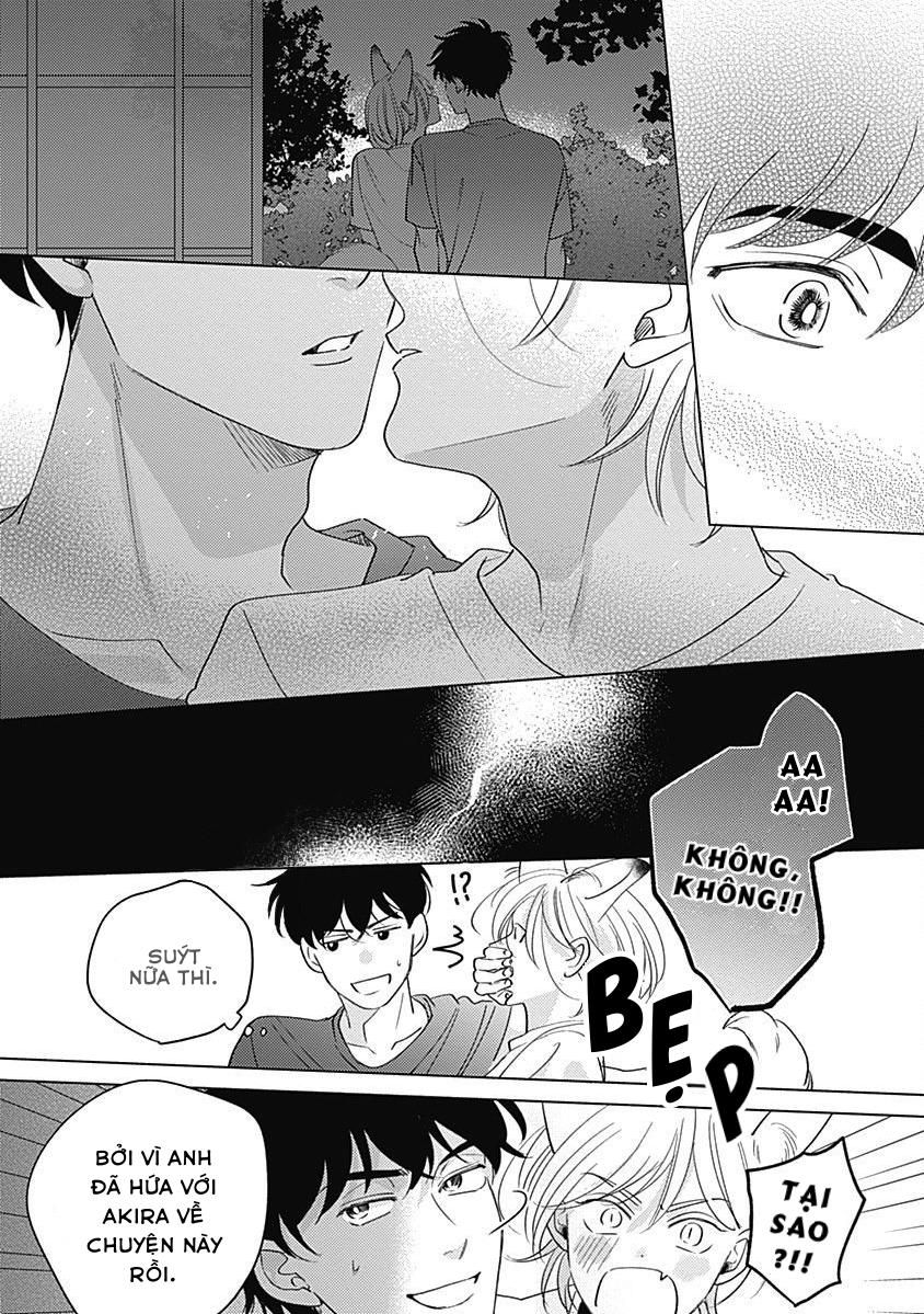 chiếm hữu bởi linh hồn cáo chapter 3 31