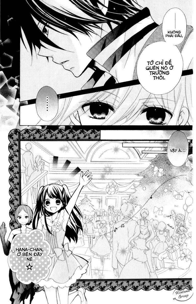 ouji to hero - hoàng tử và người hùng chapter 13 31