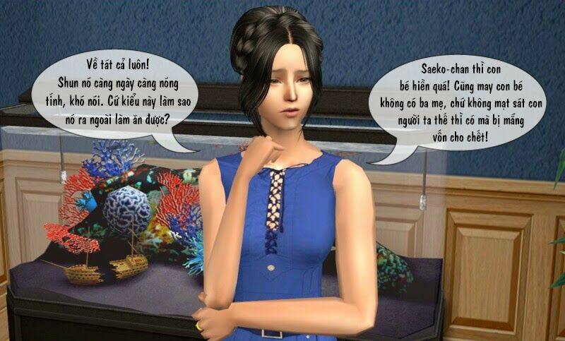 trong vòng tay anh (truyện sims 2) chapter 2 106