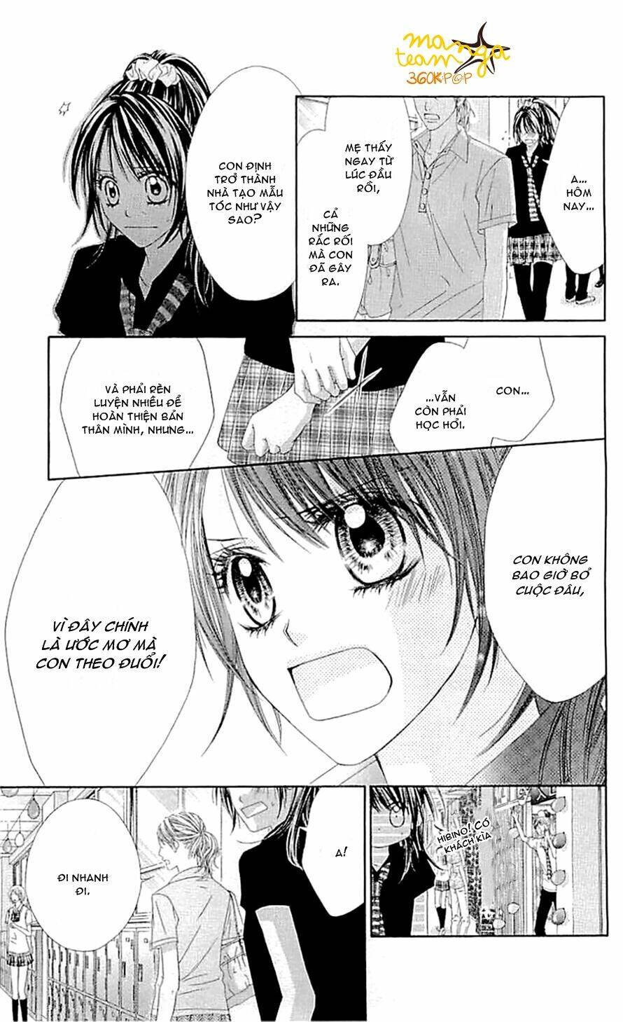 kyou, koi wo hajimemasu - mộng mơ đầu đời chapter 90 23