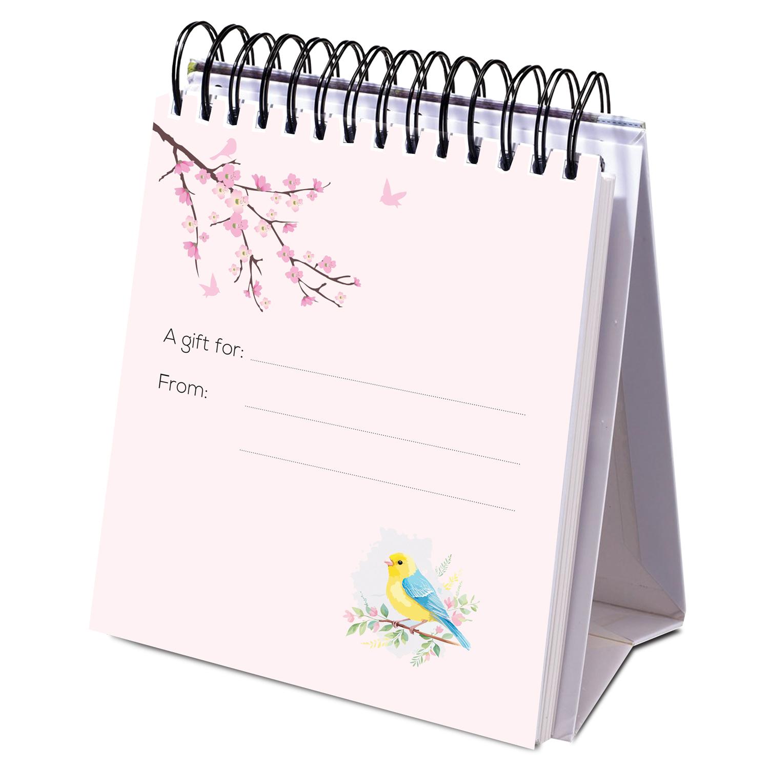 Lịch Bàn 2026 - Gieo Mầm Yêu Thương