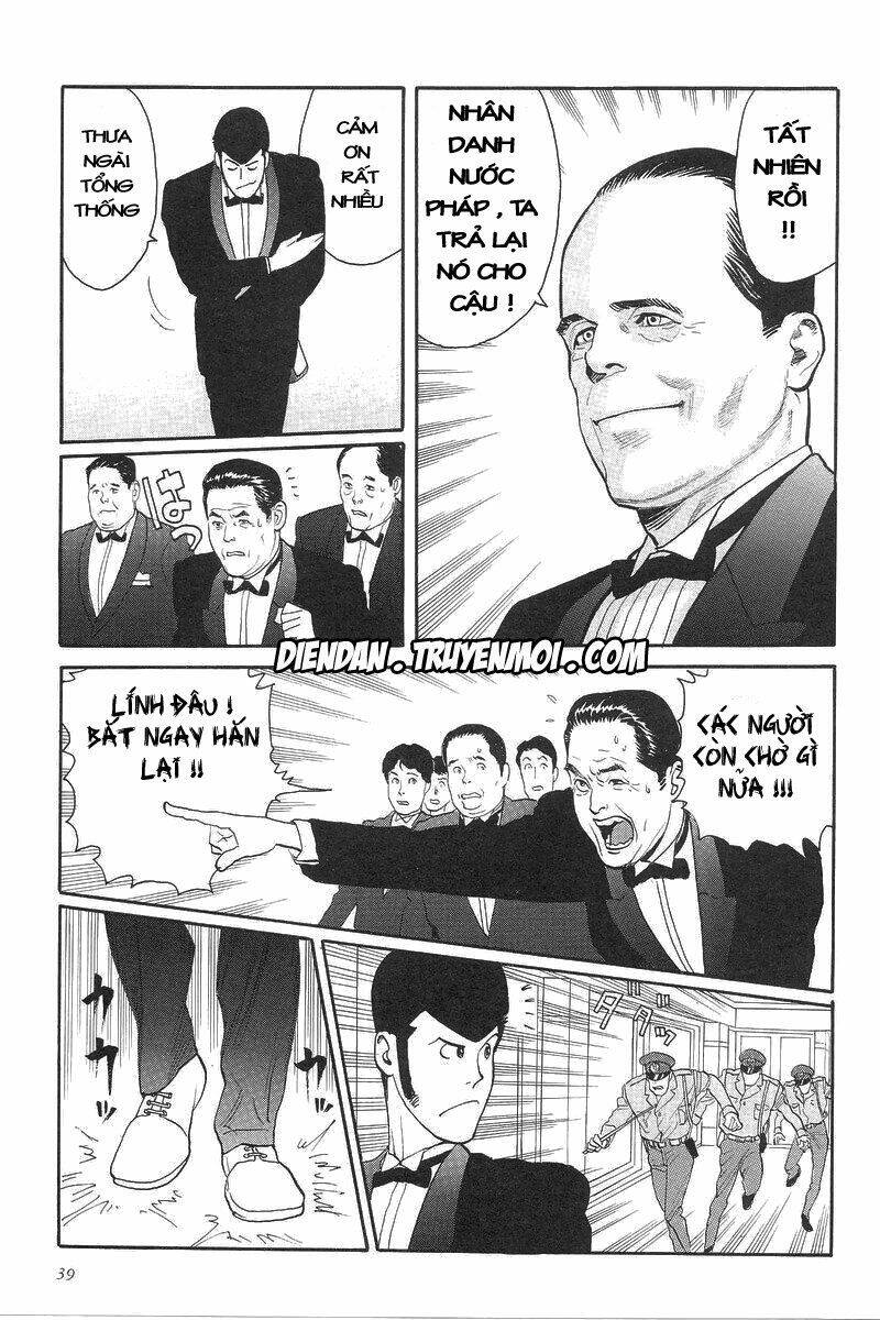 lupin the 3rd chapter 2 9
