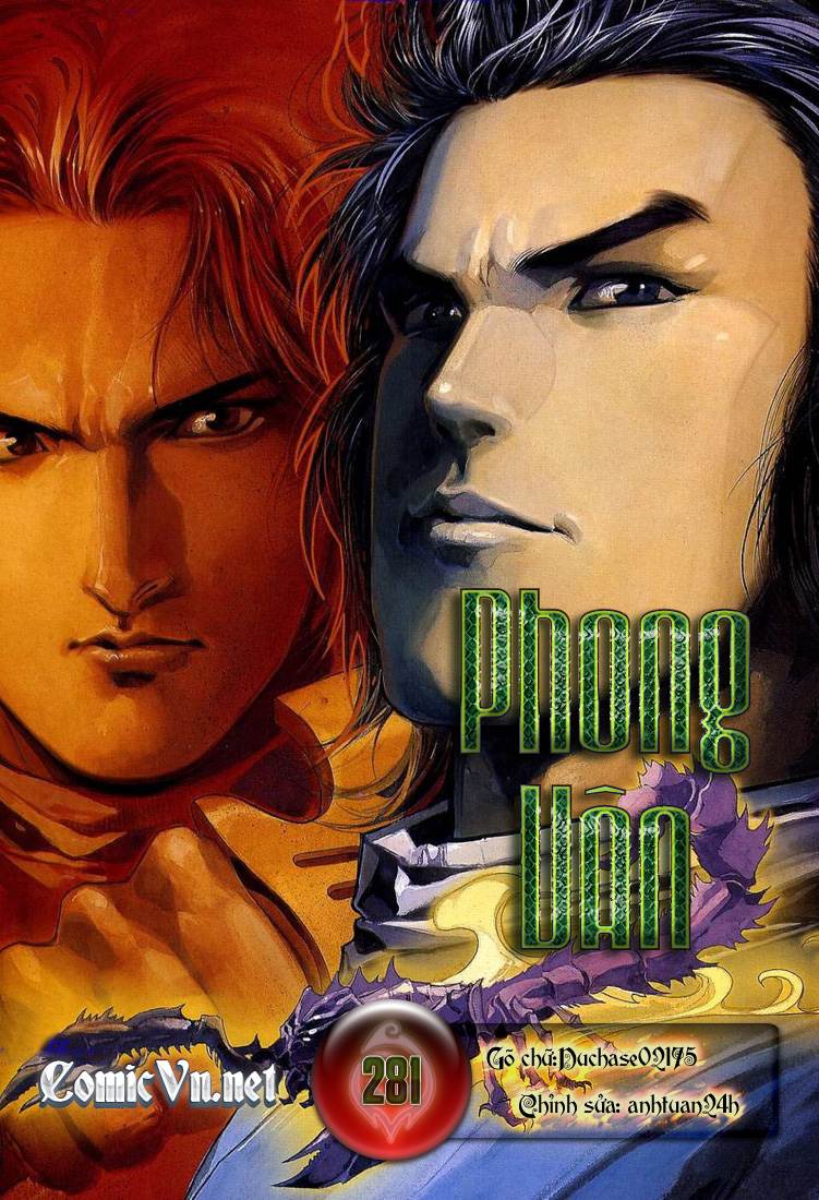 phong vân chapter 281 1