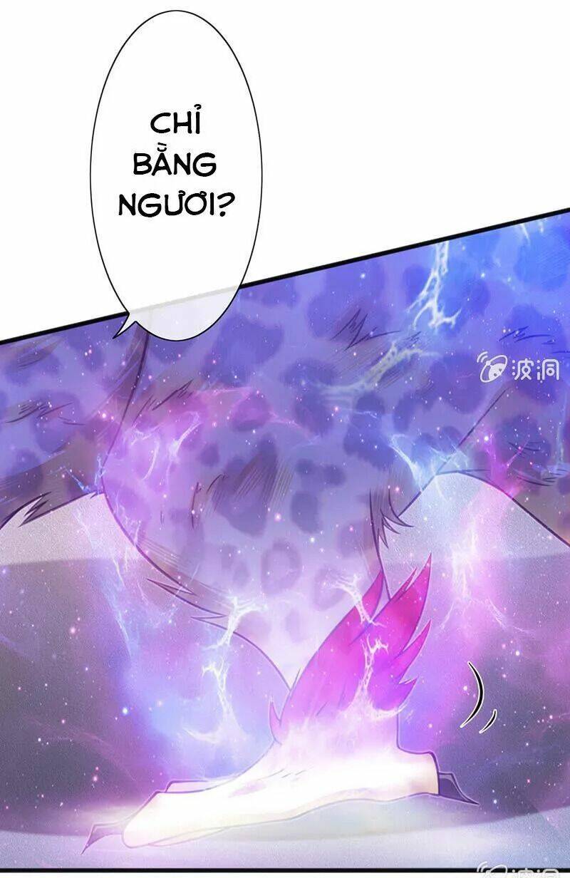 vương bài thiên sư và tiểu manh yêu chapter 20 3