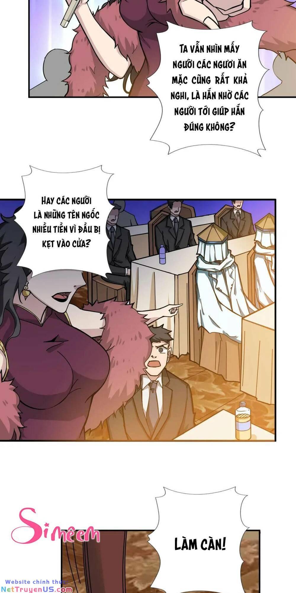 phệ thần kỷ chapter 75 13