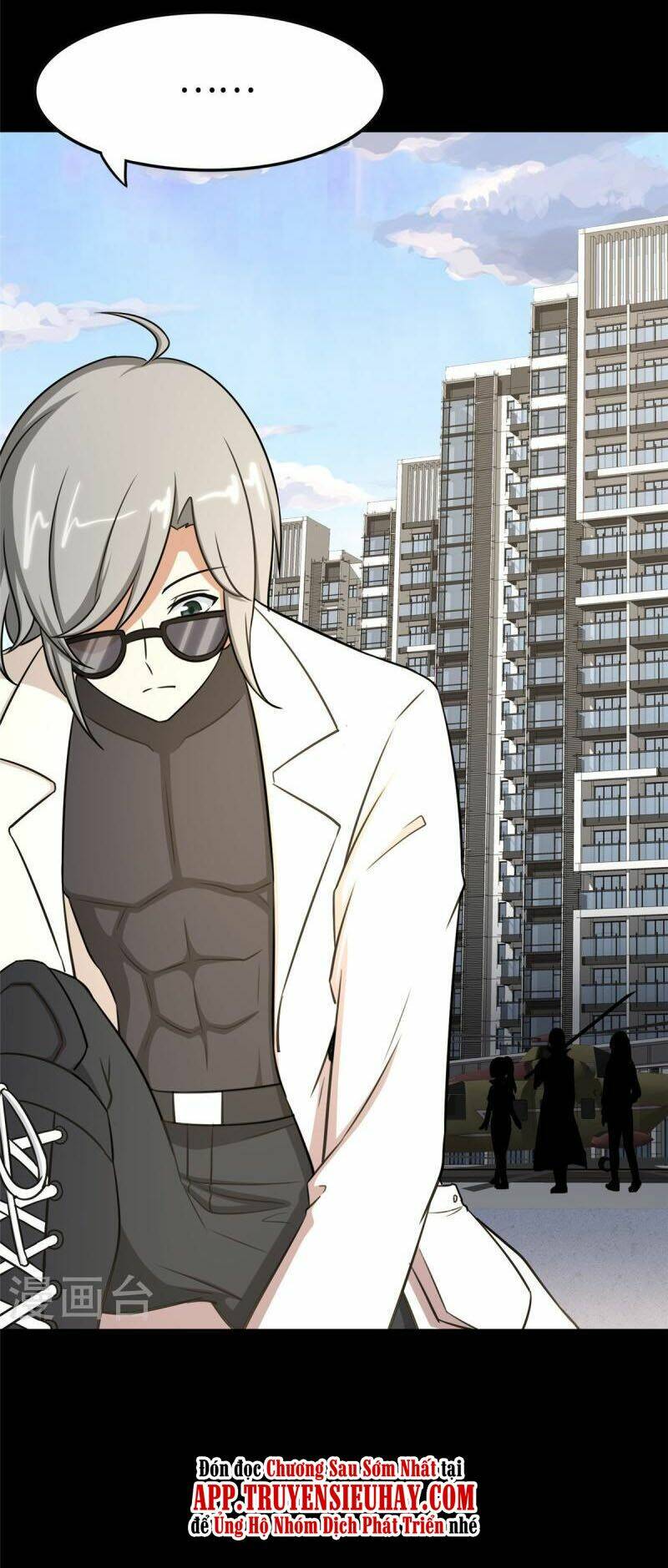 bạn gái virus của tôi chapter 325 31