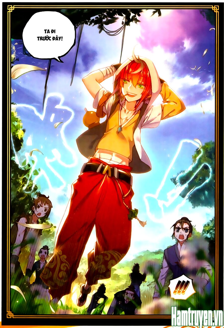 thế giới hoàn mỹ [m] chapter 50 13