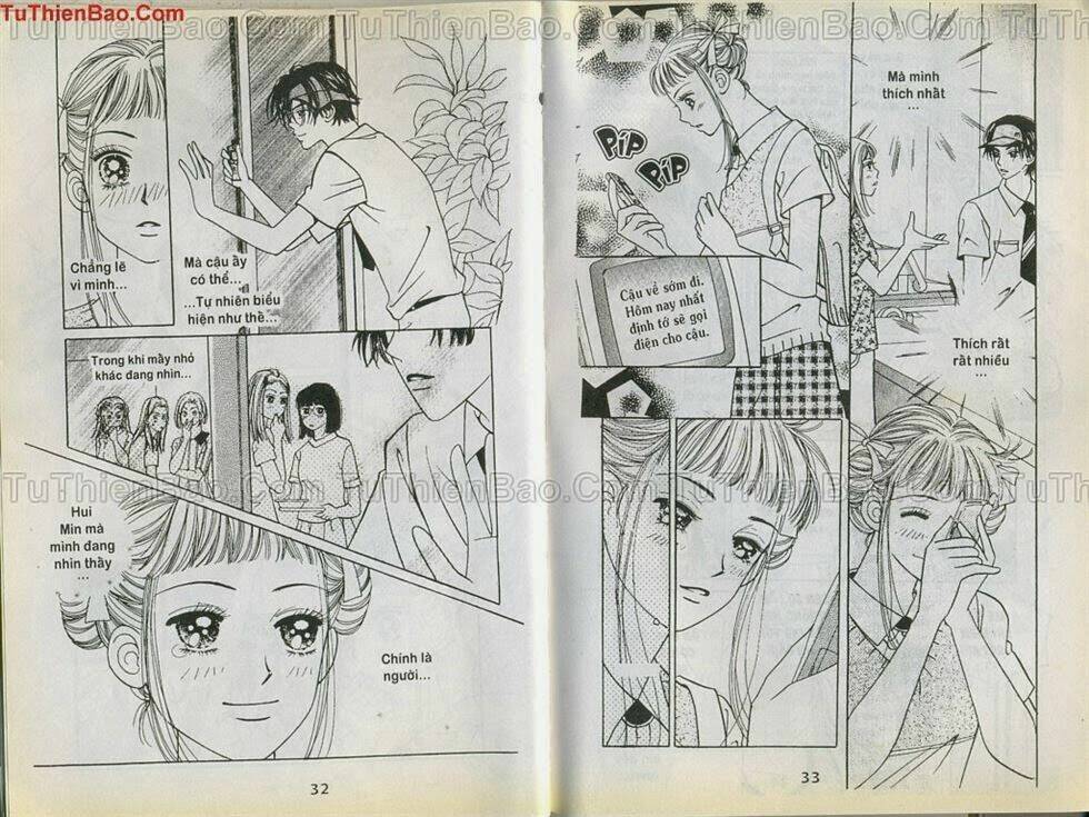 xin lỗi tớ thích cậu chapter 2 16