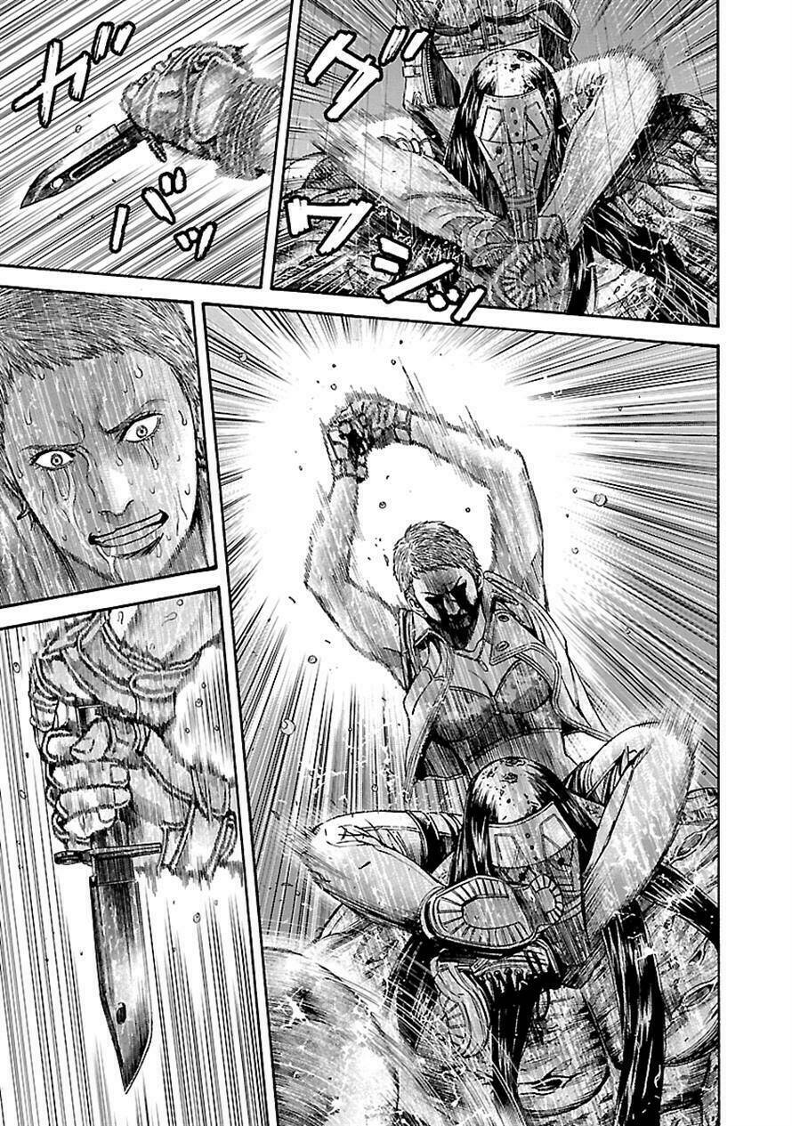 resident evil biohazard heavenly island chapter 24 3