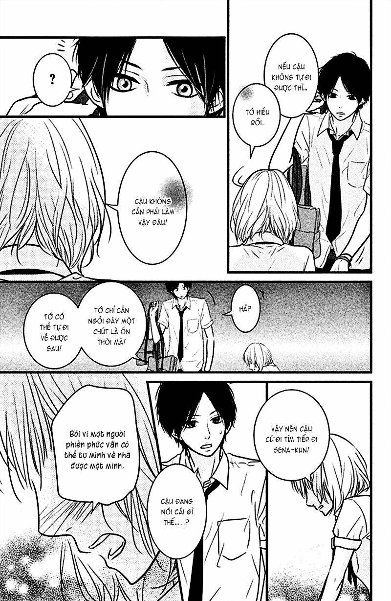 akuma de koi shiyou chapter 3 20