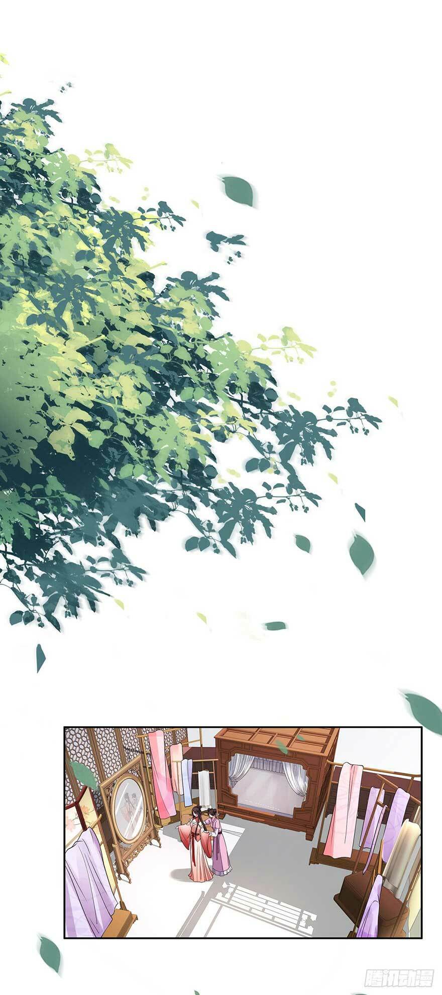 hoạn phi thiên hạ chapter 20 9