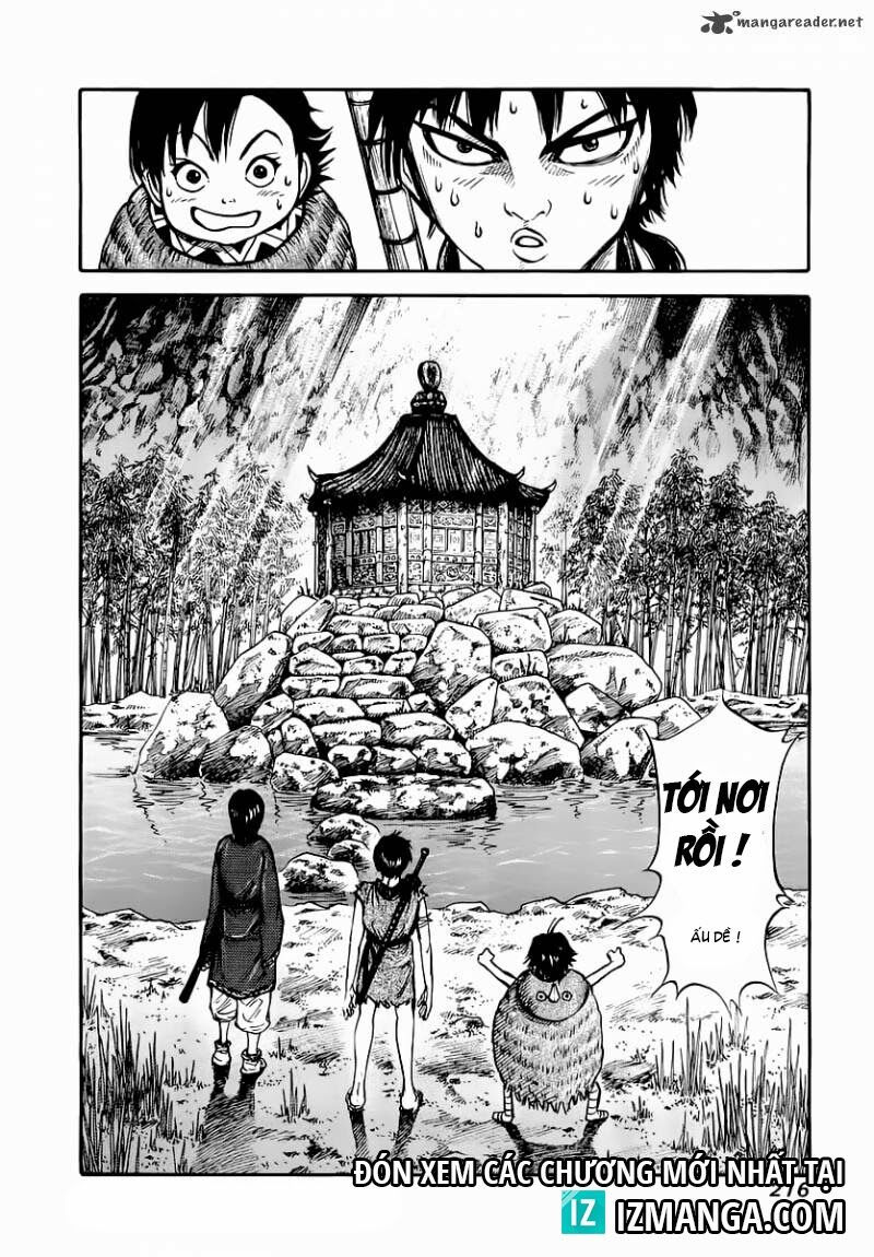 kingdom - vương giả thiên hạ chapter 8 18