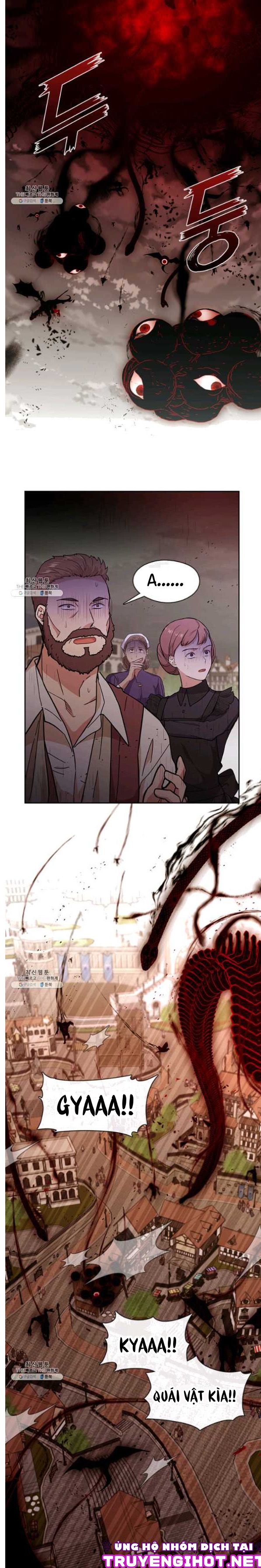 cẩn thận nữ phụ phản diện đấy! chapter 79 12