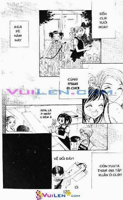 1/4 tình yêu chapter 3 129