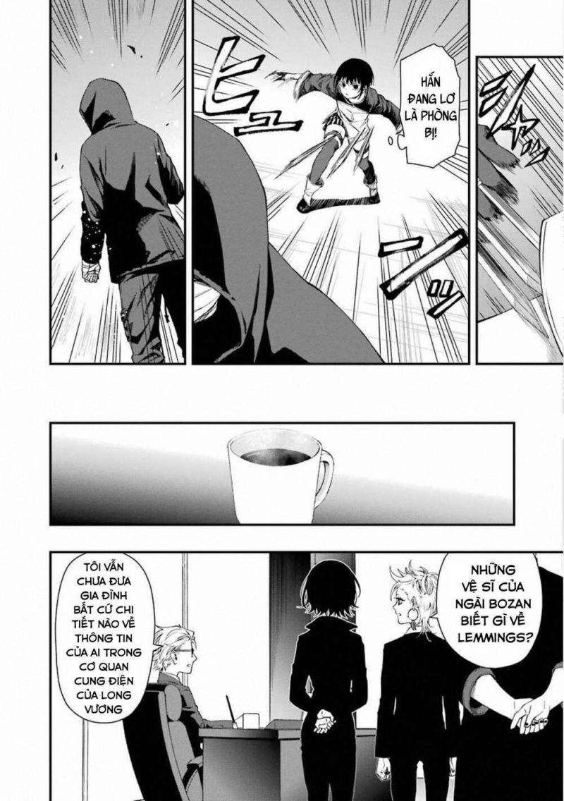 cuộc chơi trên núi tử thần chapter 33 9