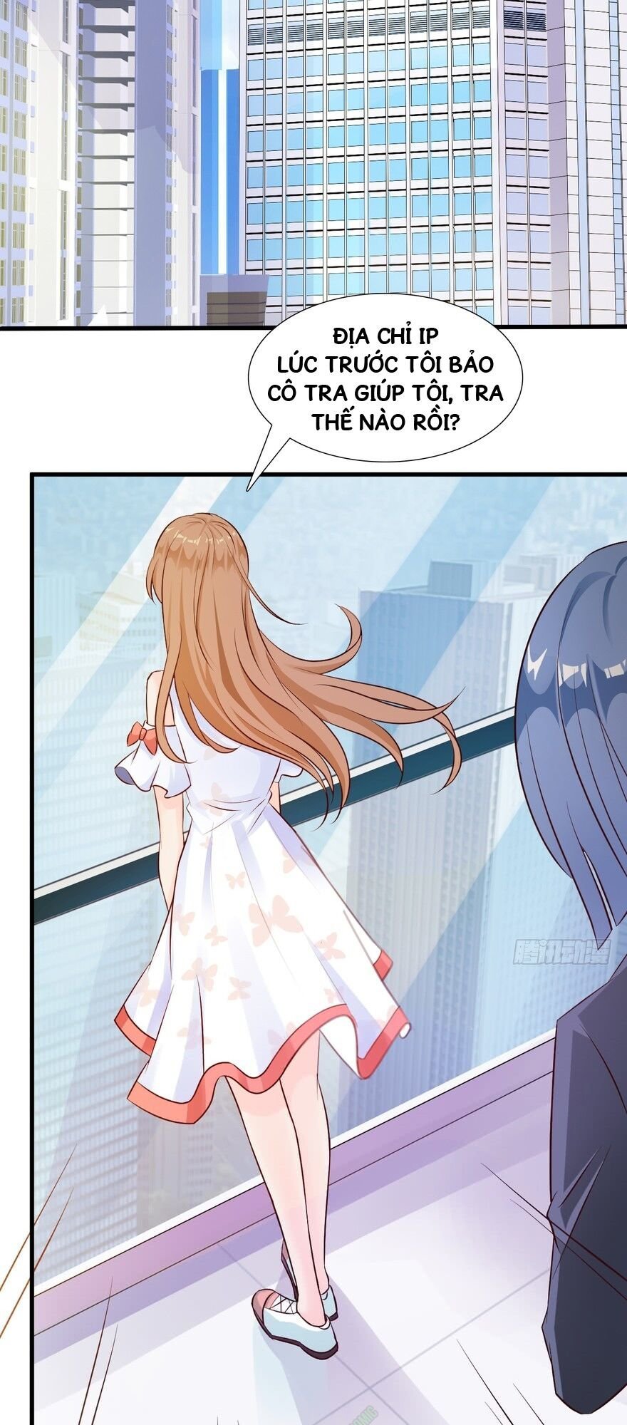 nhóm giao lưu của địa phủ chapter 1 24