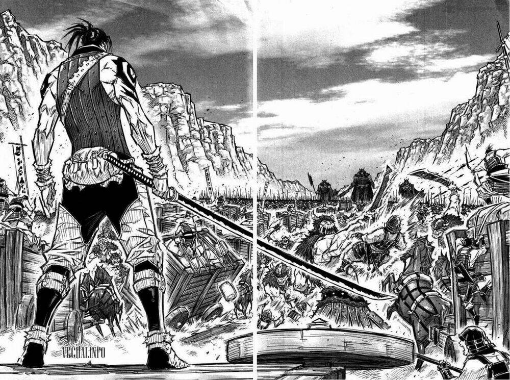 lính đánh thuê maruhan chapter 12 21