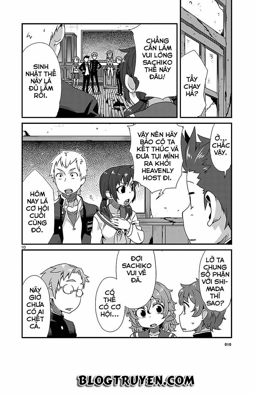 corpse party hysteric birthday 2u chapter 9 12