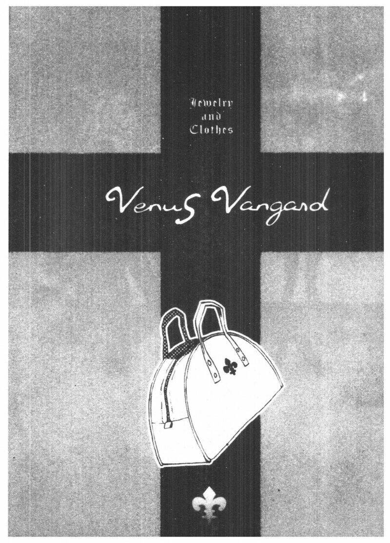 thần vệ nữ và ác quỷ - venus versus virus chapter 7 112