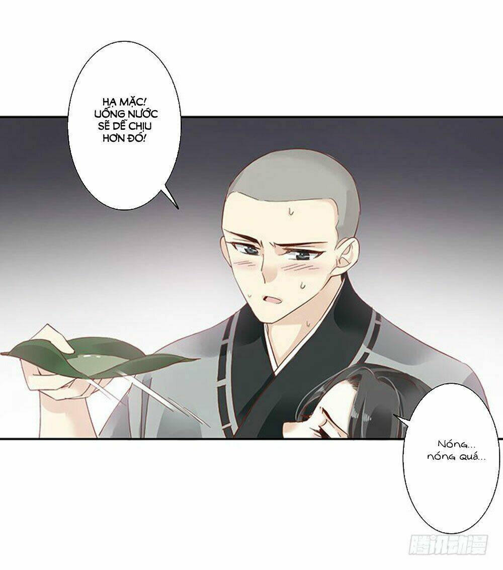 thiền tâm vấn đạo chapter 32 25