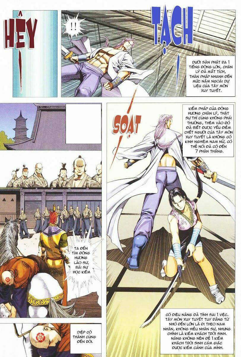 cổ long quần hiệp chapter 28 33