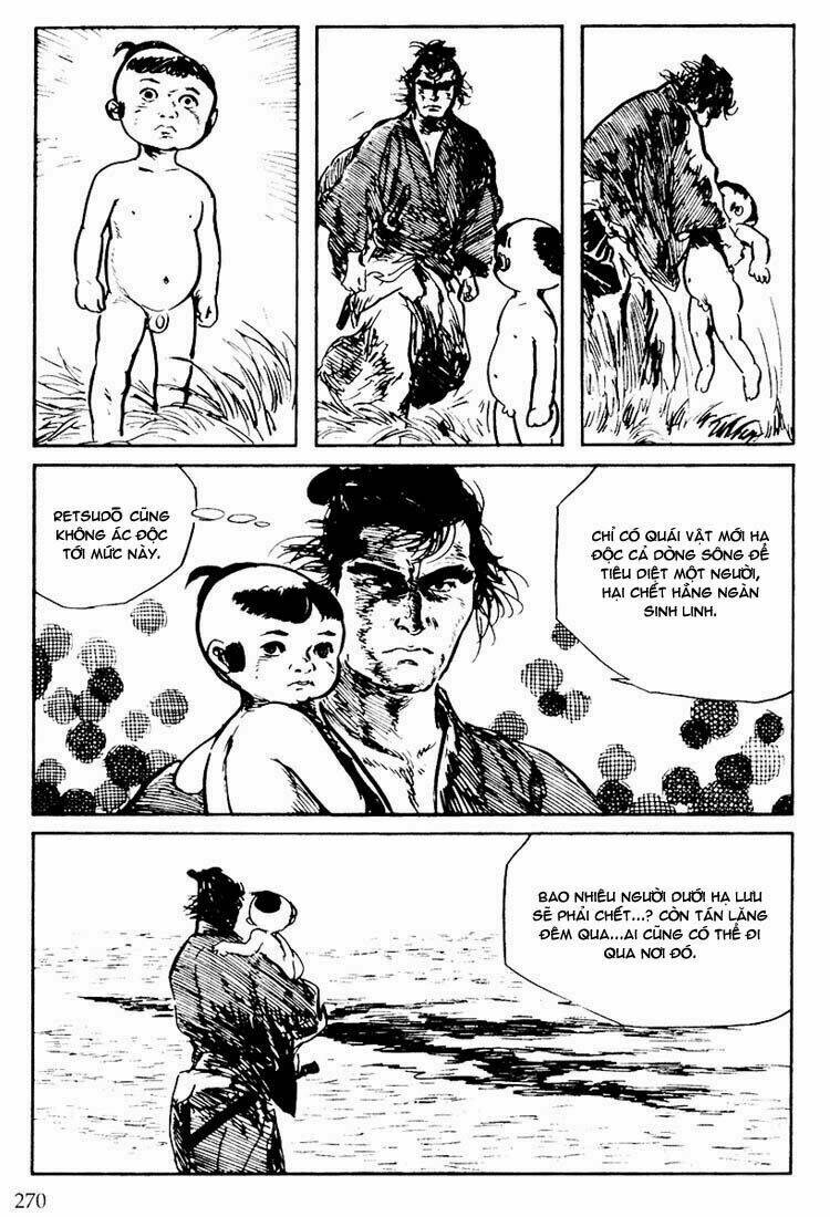 lone wolf and cub chapter 102 20