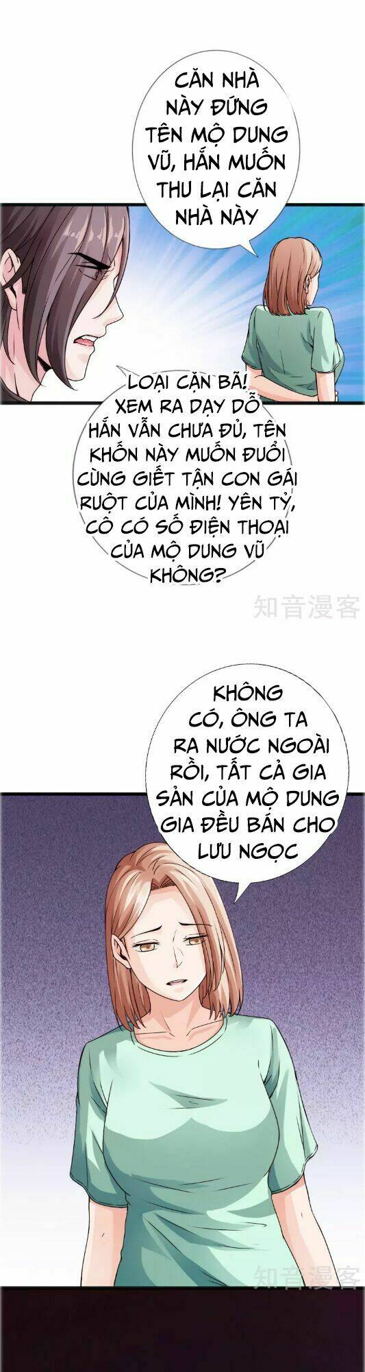 tuyệt phẩm tà thiếu chapter 39 13