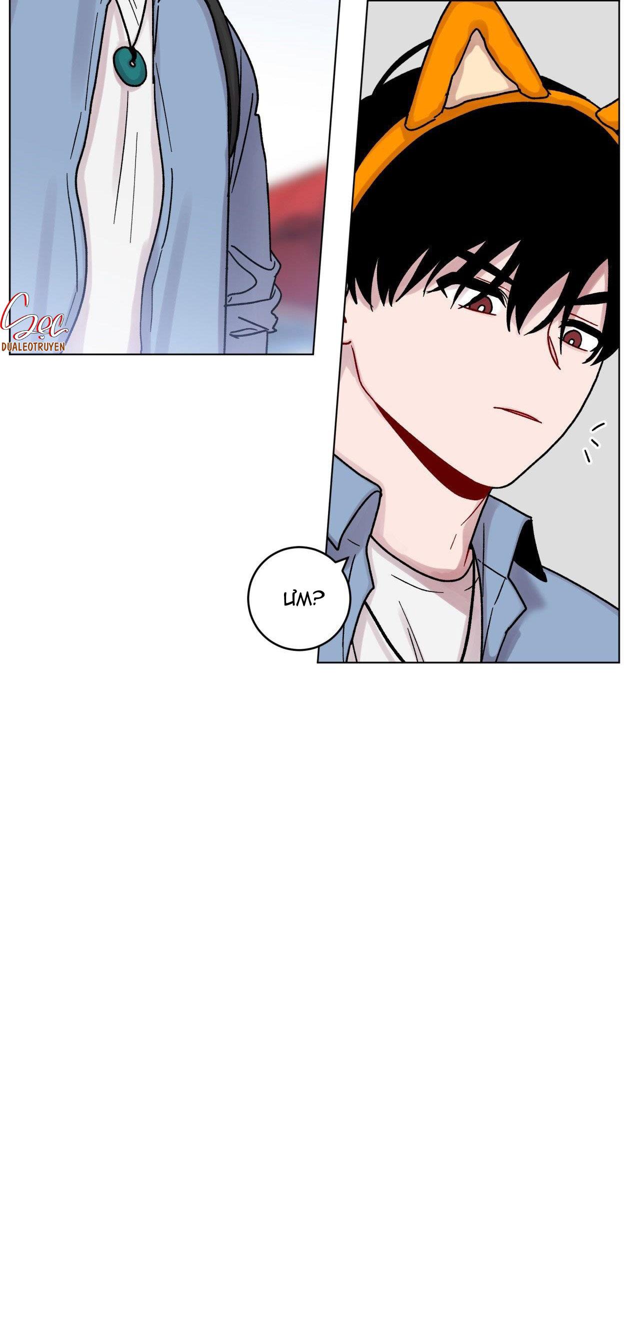 blaze out chapter 32 33