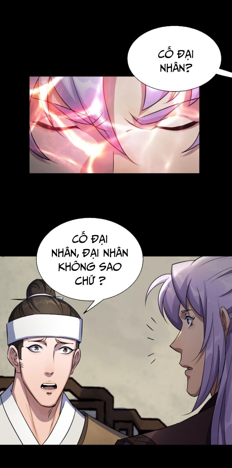 thông u đại thánh chapter 40 32