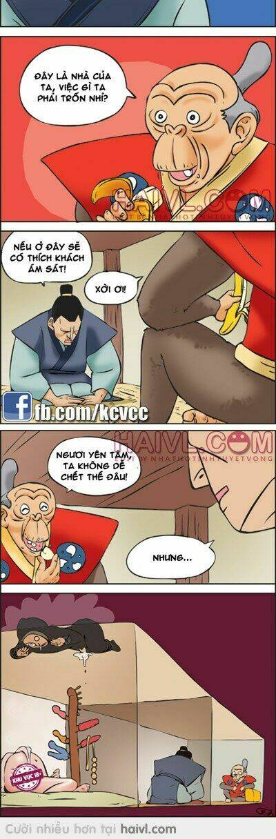 kim chi và củ cải chapter 683 2