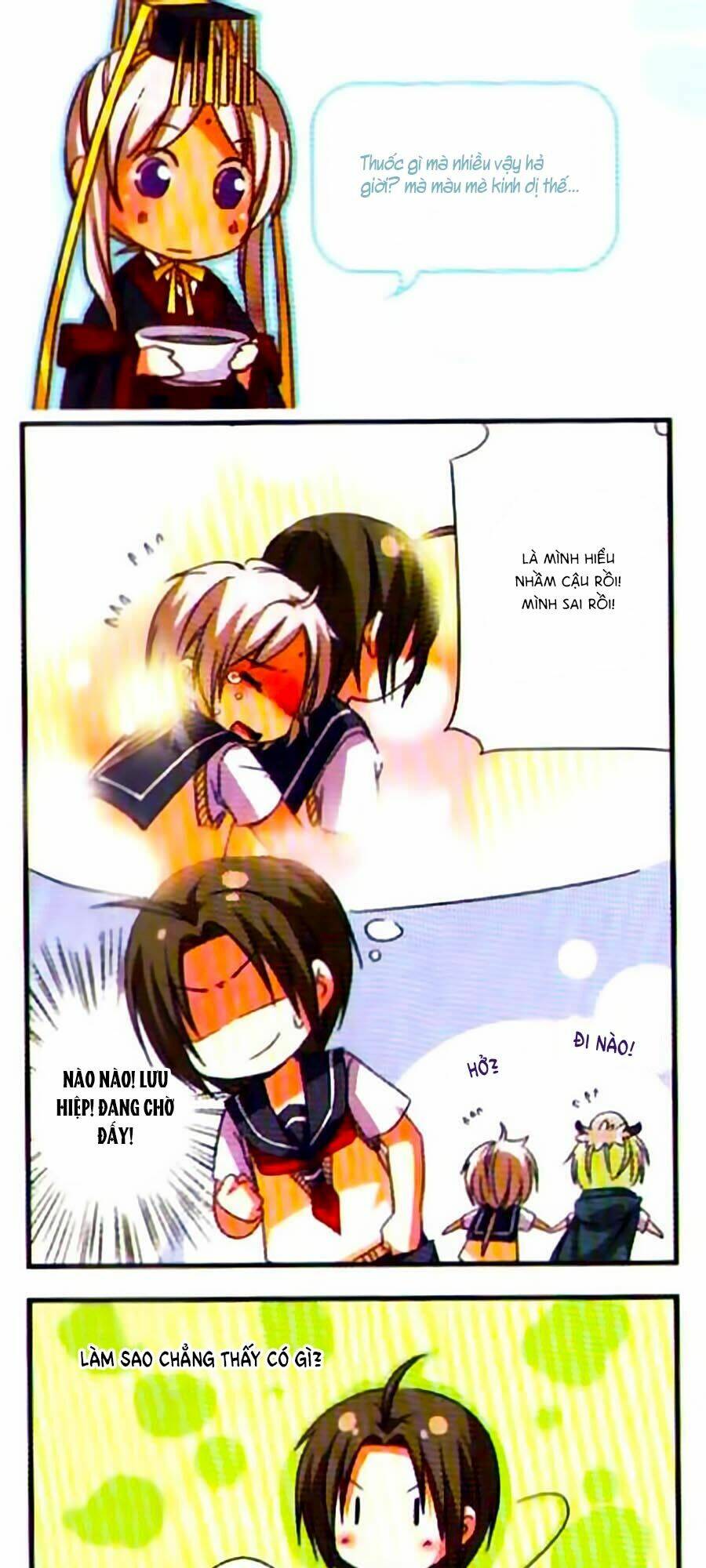 manh tam quốc chapter 16 23