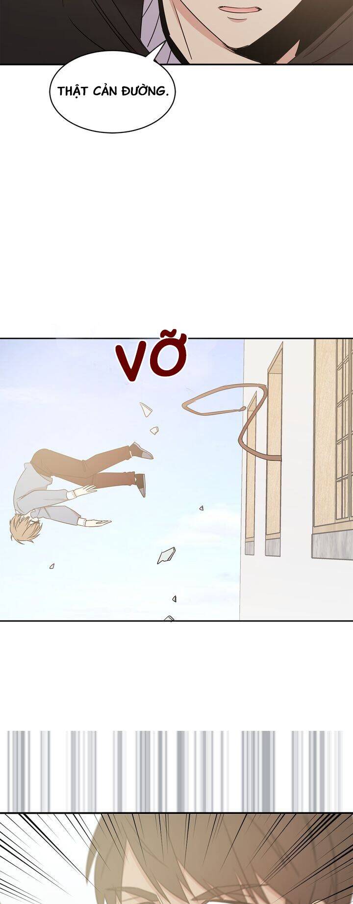 tôi sẽ đi đến cùng với hoàng đế chapter 25 32