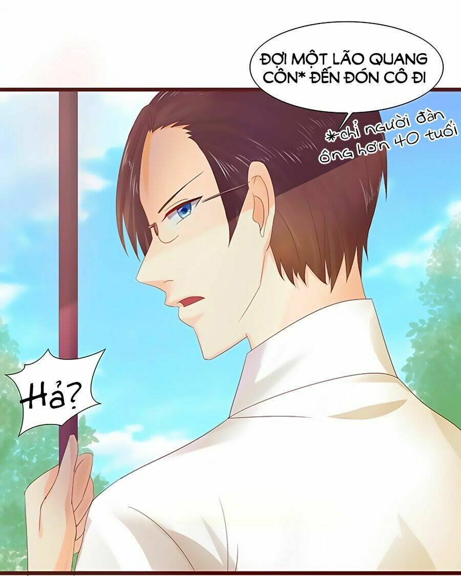 chồng già vợ trẻ trêu nhau hàng ngày chapter 1 38