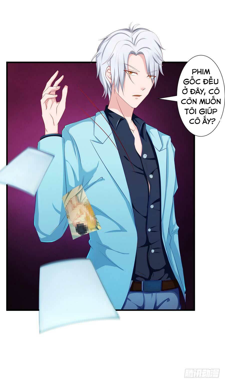 gả cho tình cũ làm lão bà chapter 15 9