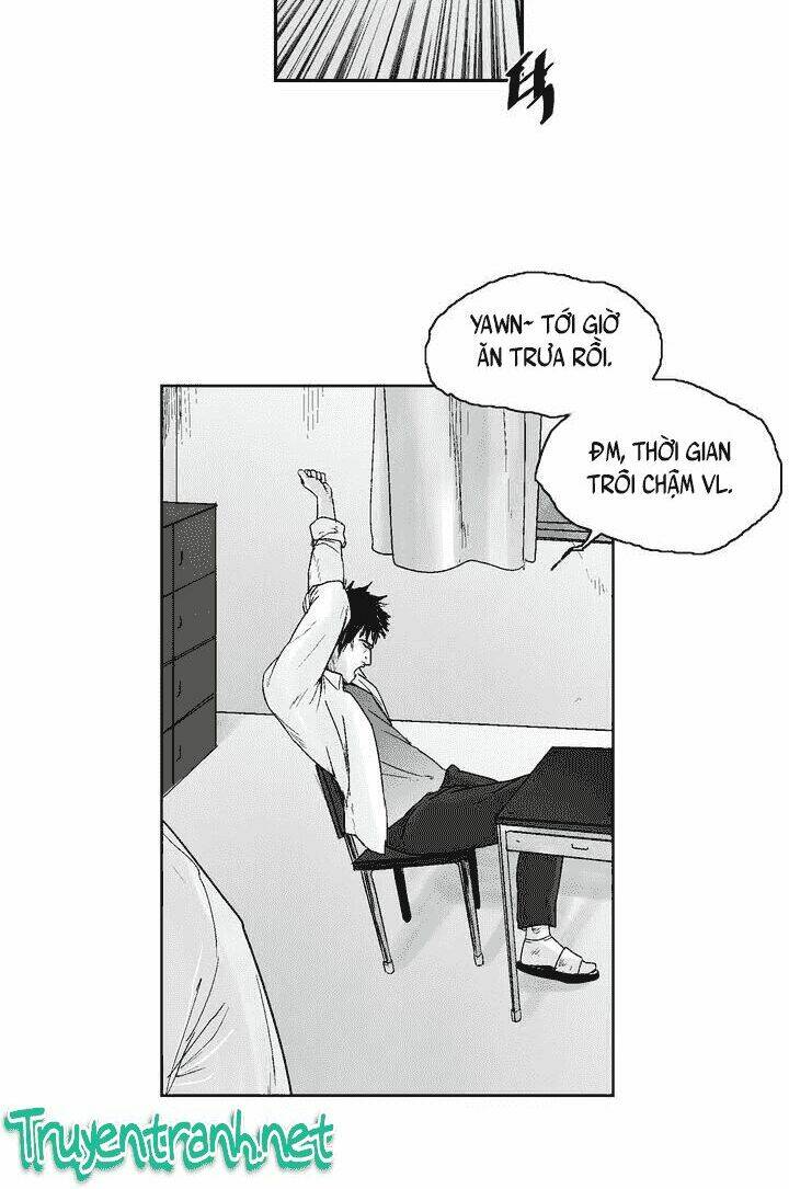 bạo lực học đường chapter 6 32