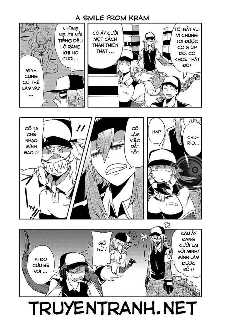 t-rex na kanojo chapter 11 6